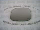 Spiegelglas Links - Mirror Glas LH  Ram Pickup 02-04